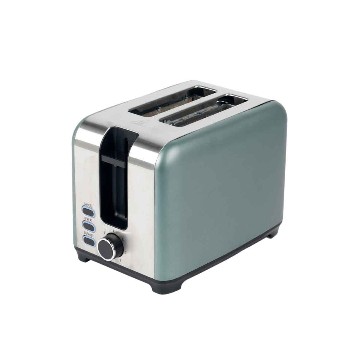 Torradeira 2 fatias PROGRESS SHIMMER