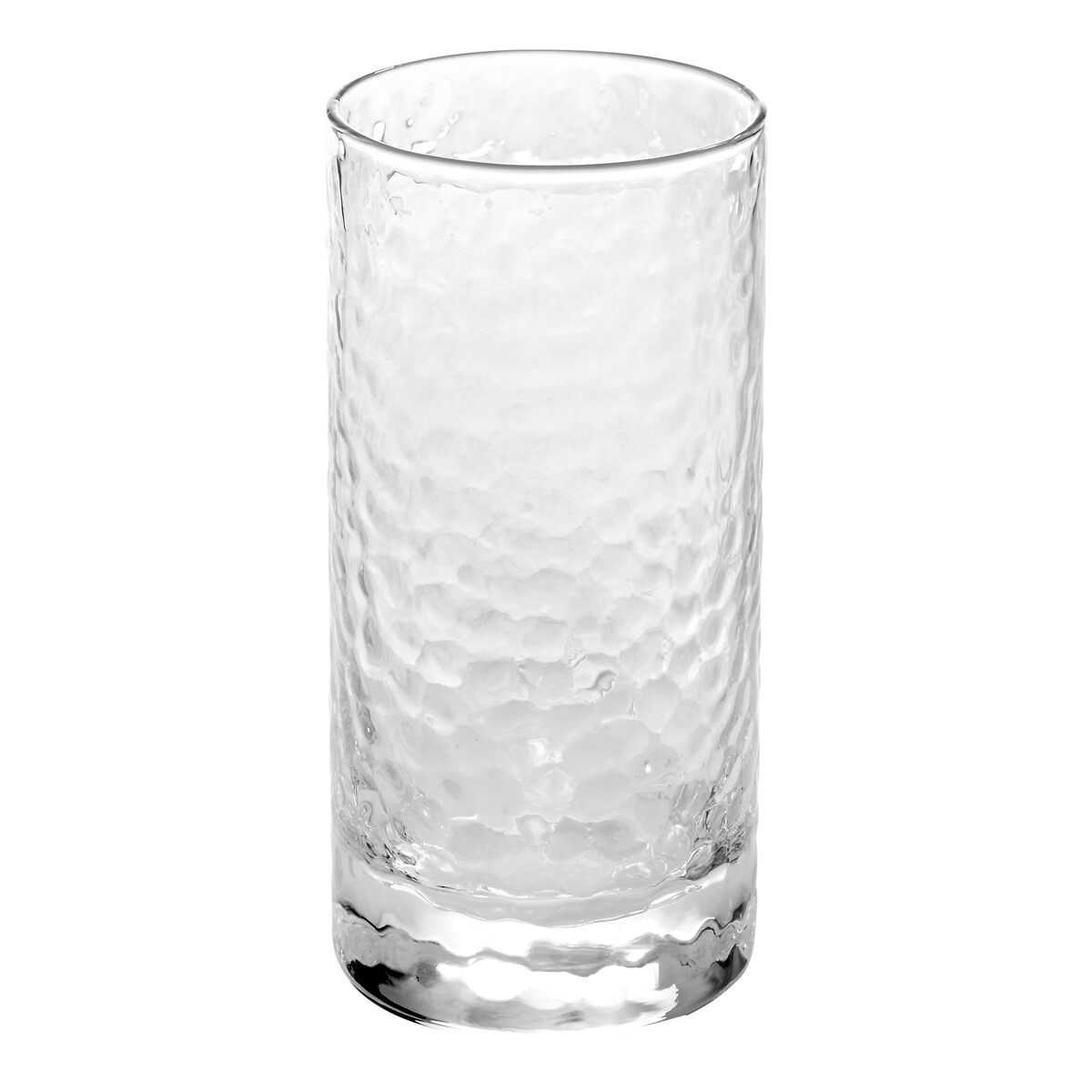 Copo de &aacute;gua SIENNA de vidro 30cl