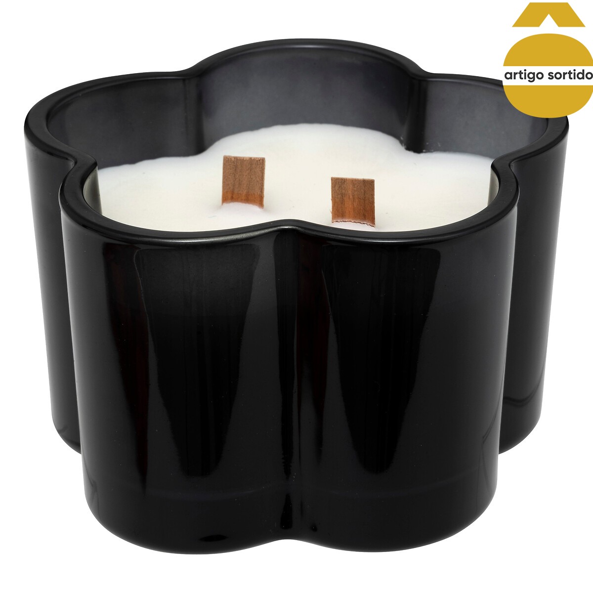 Vela perfumada TWISTED LIME 200g,  Vela perfumada TWISTED LIME 200g