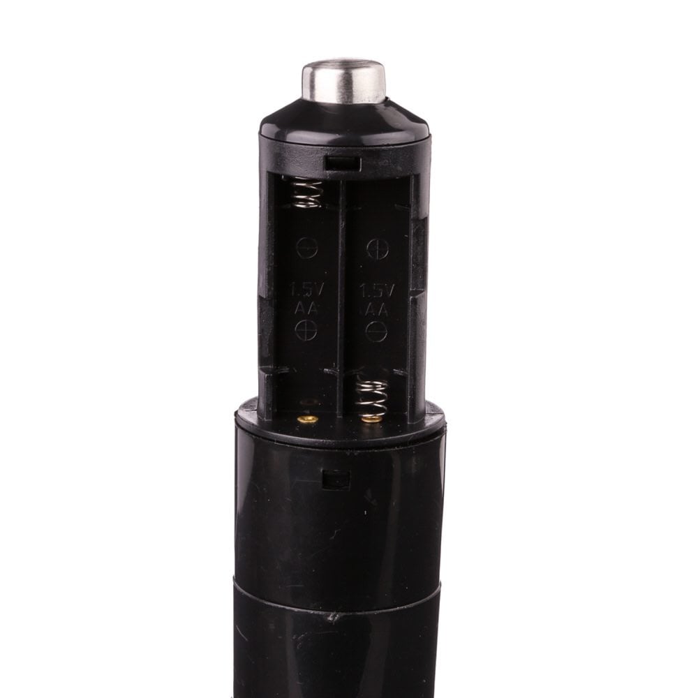 Moinho para pimenta el&eacute;ctrico em inox