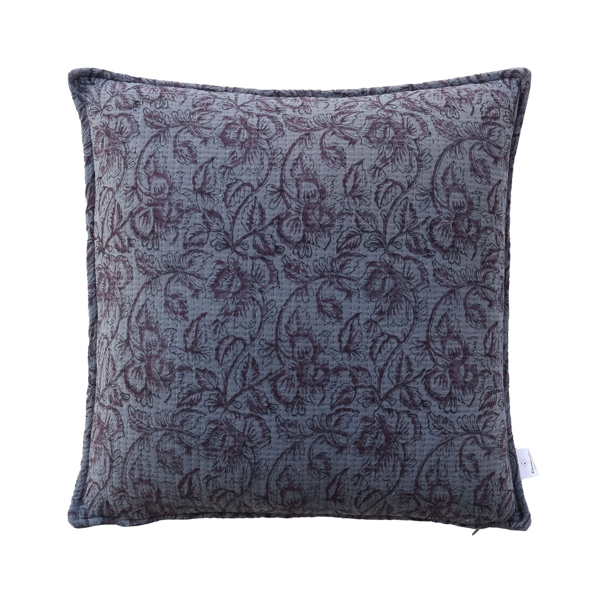 Almofada DEJA azul 50x50cm