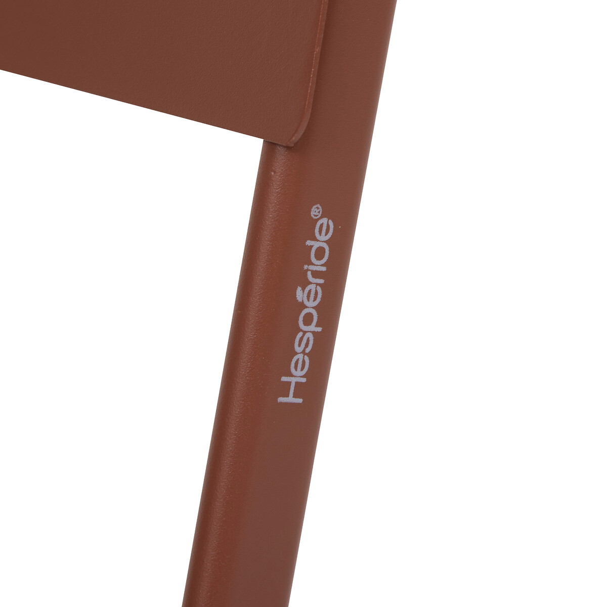 Cadeira dobr&aacute;vel GREENSBORO acajou