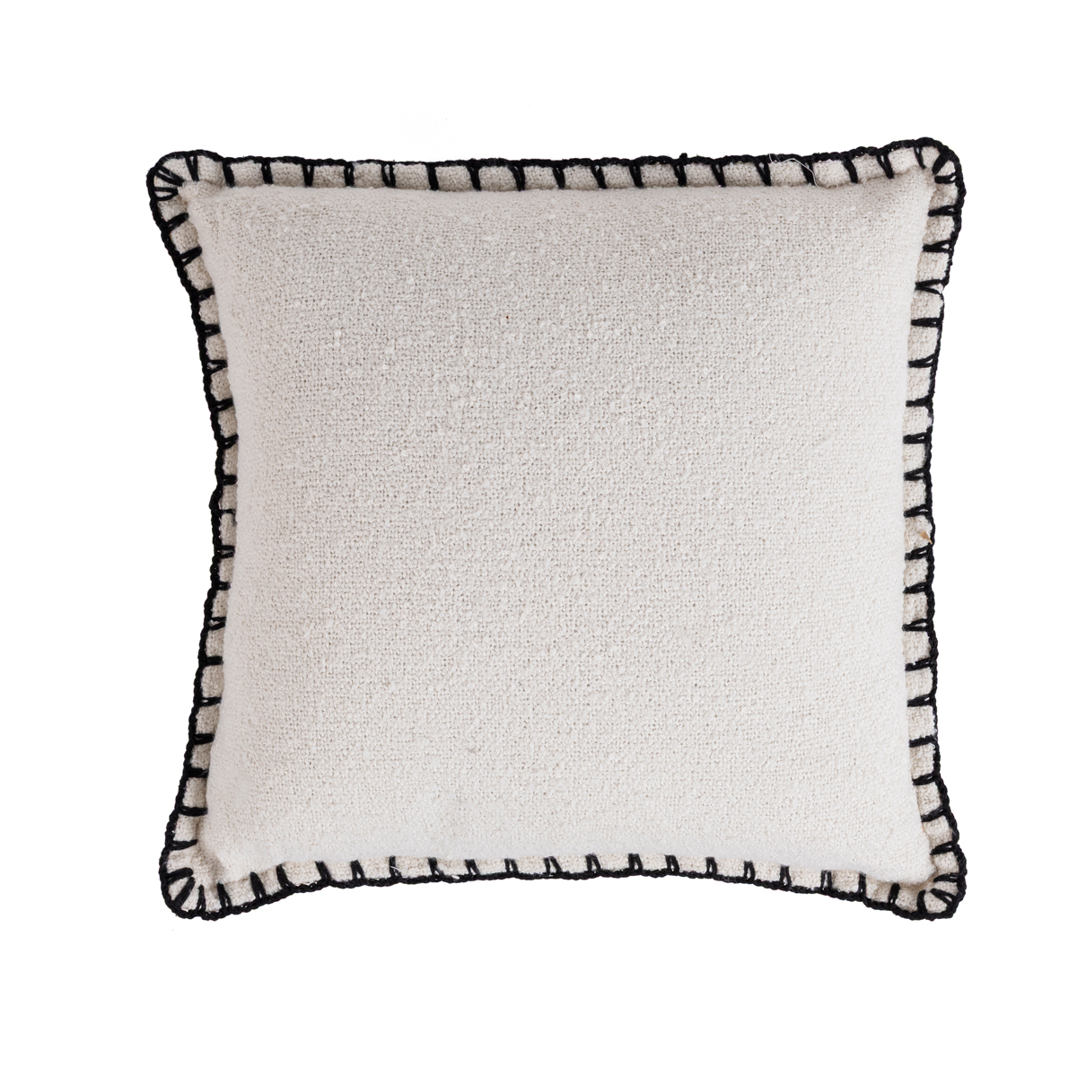 Almofada ELOWEN branca 45x45cm