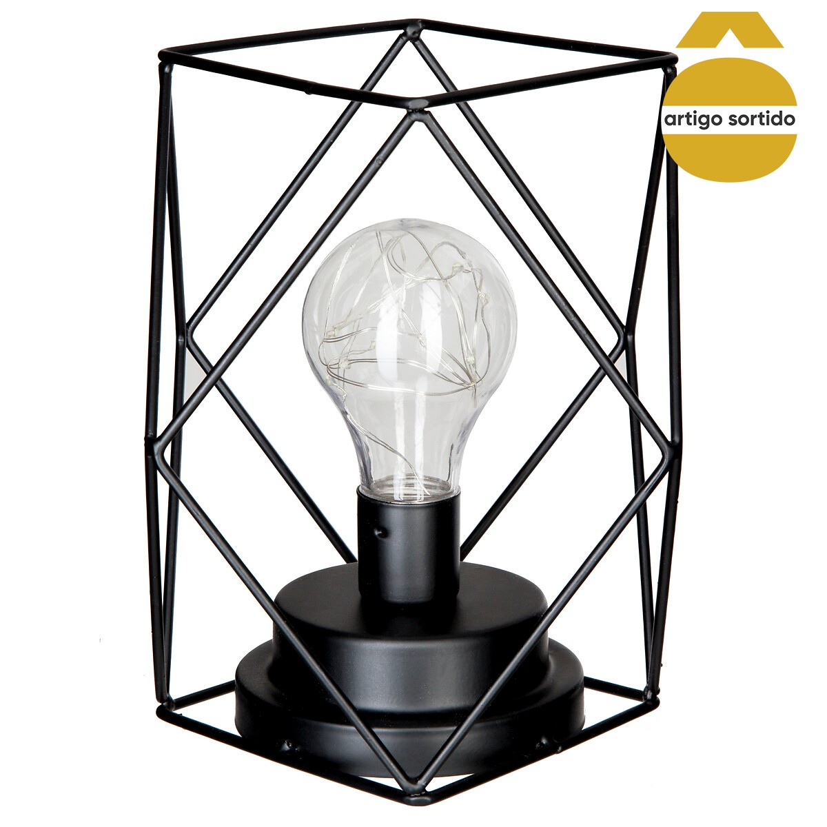 L&acirc;mpada microled 18cm