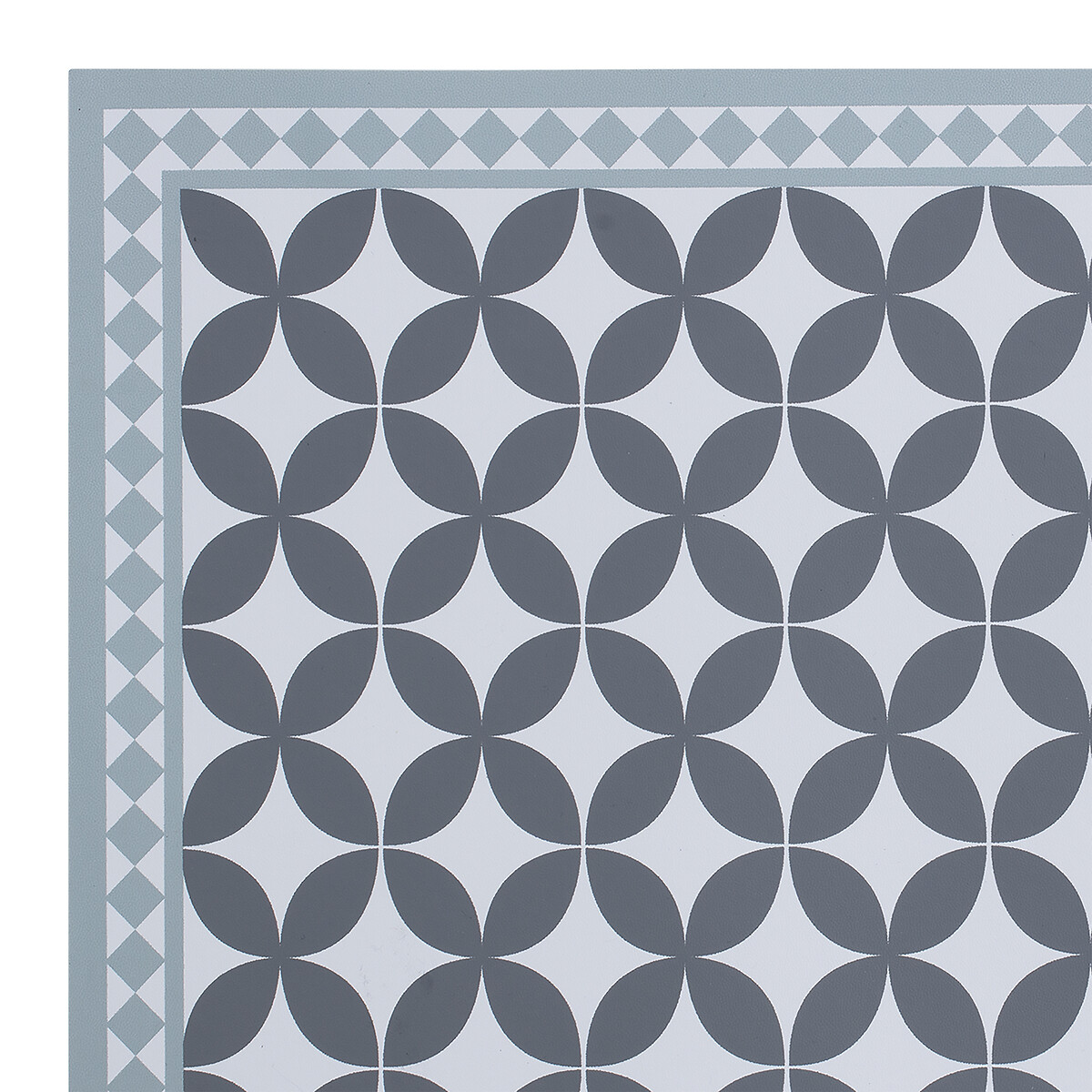 Individual de mesa mosaico 30x45cm