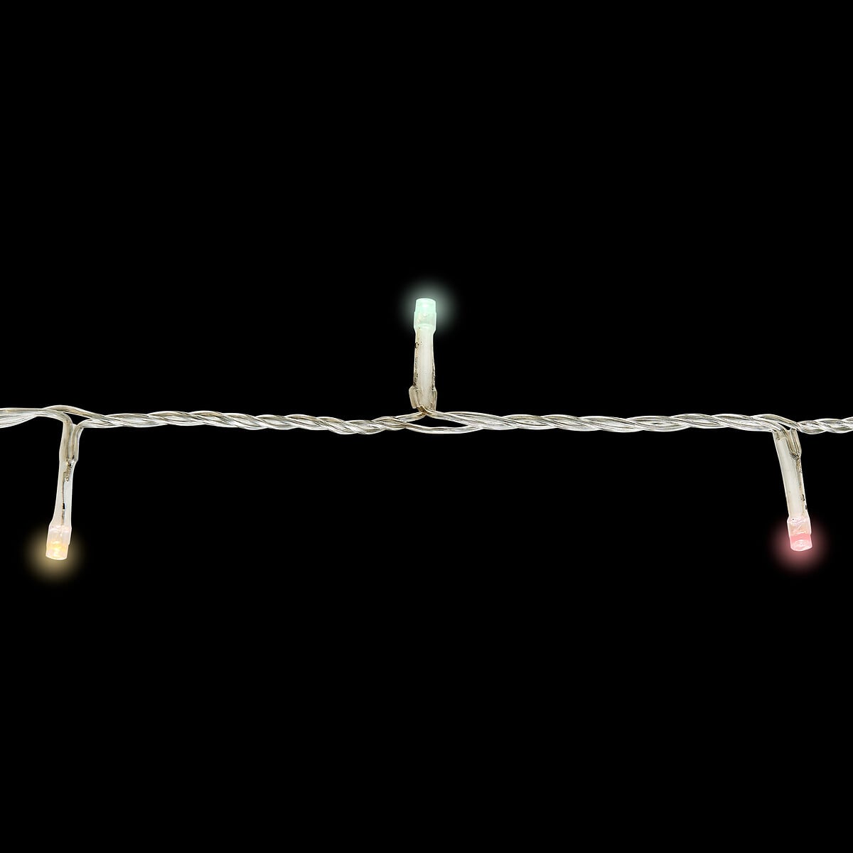 S&eacute;rie de natal multicolor 533LED 40M