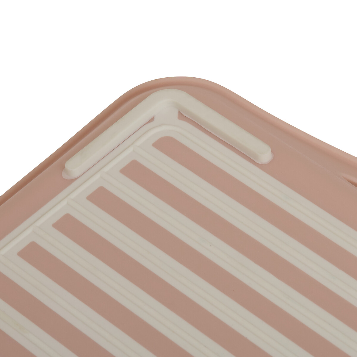 Tabuleiro antiderrapante POLY rosa