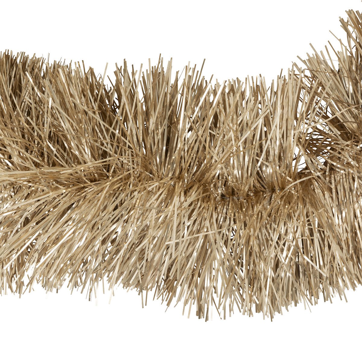 Grinalda dourada 15x200cm