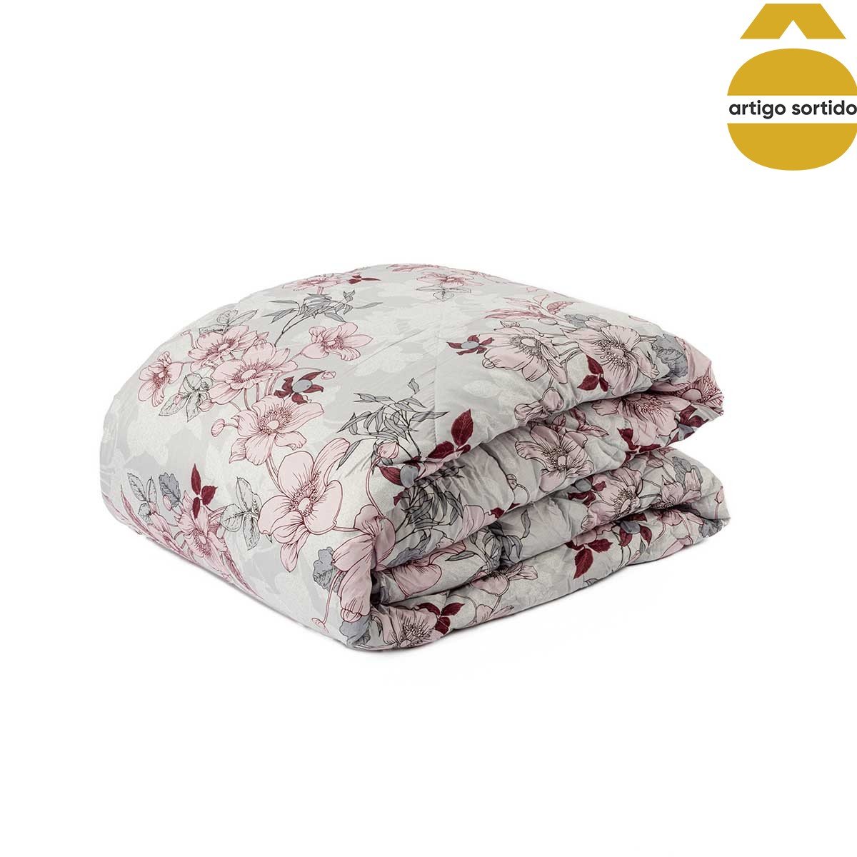 Edred&atilde;o de casal LETTO 250x250cm