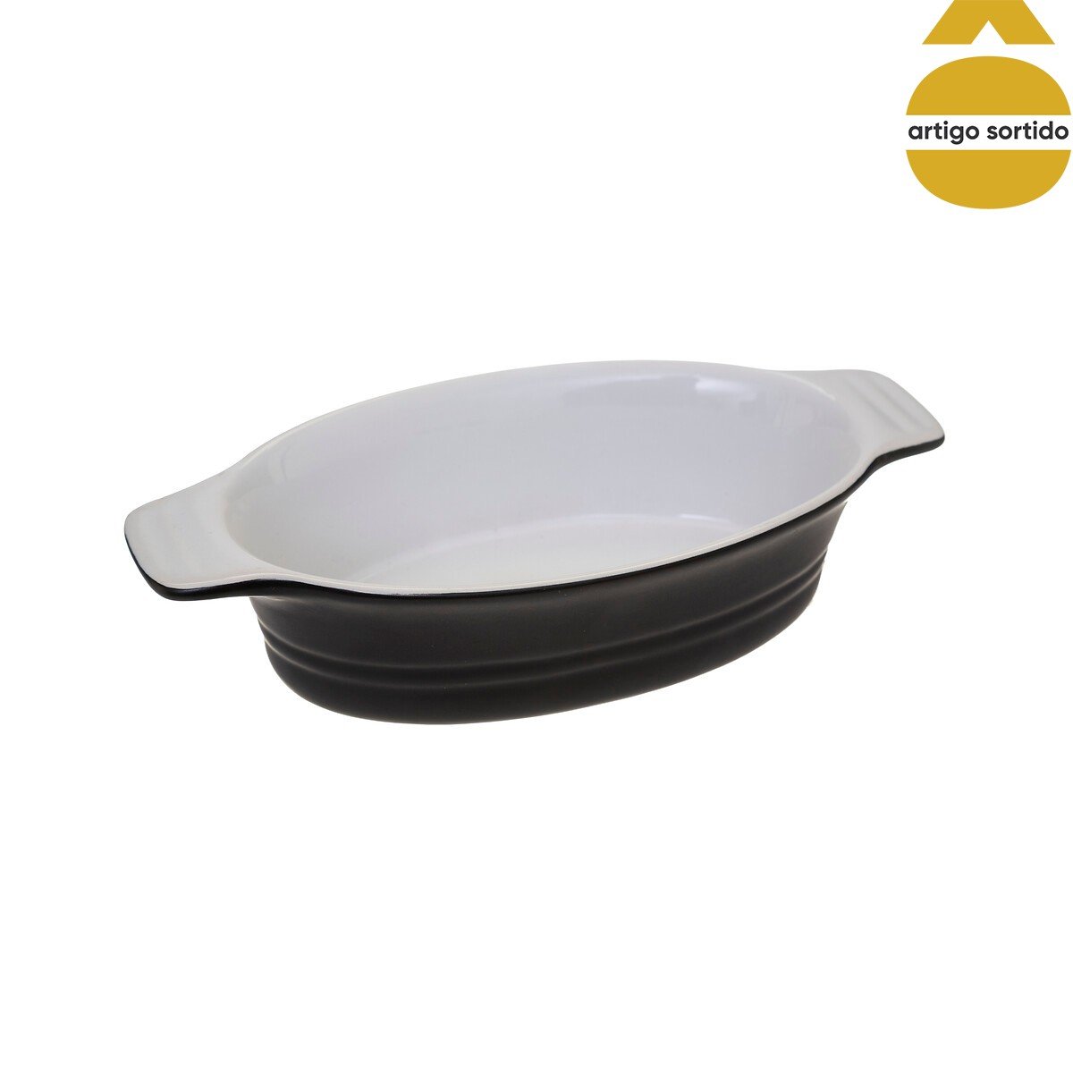 Travessa cer&acirc;mica