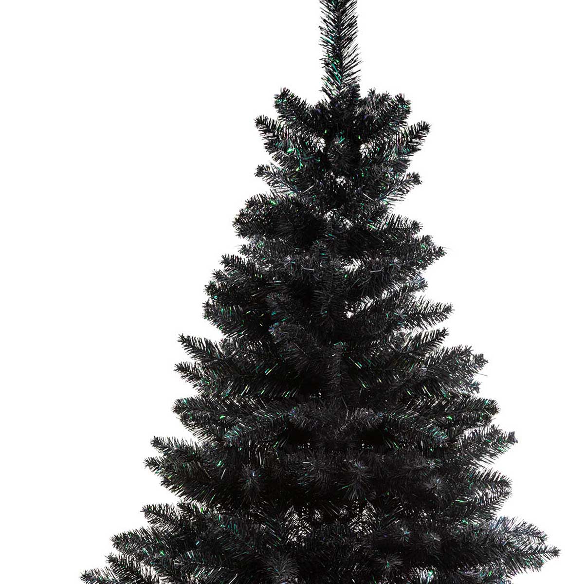 Árvore de natal BLOOMING azul noite 180cm,  Árvore de natal BLOOMING azul noite 180cm