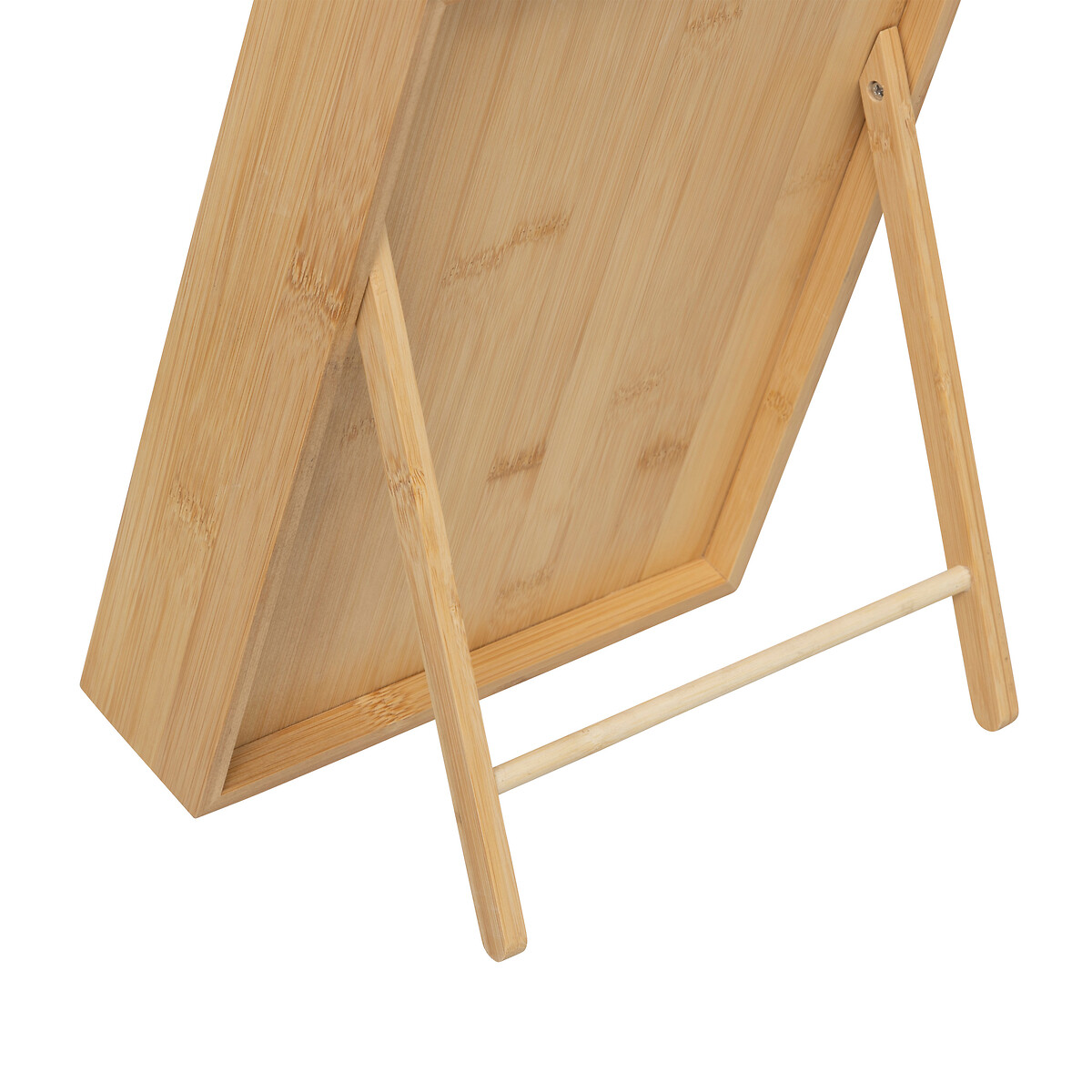 Conjunto de frascos para especiarias CUISINE em bambu