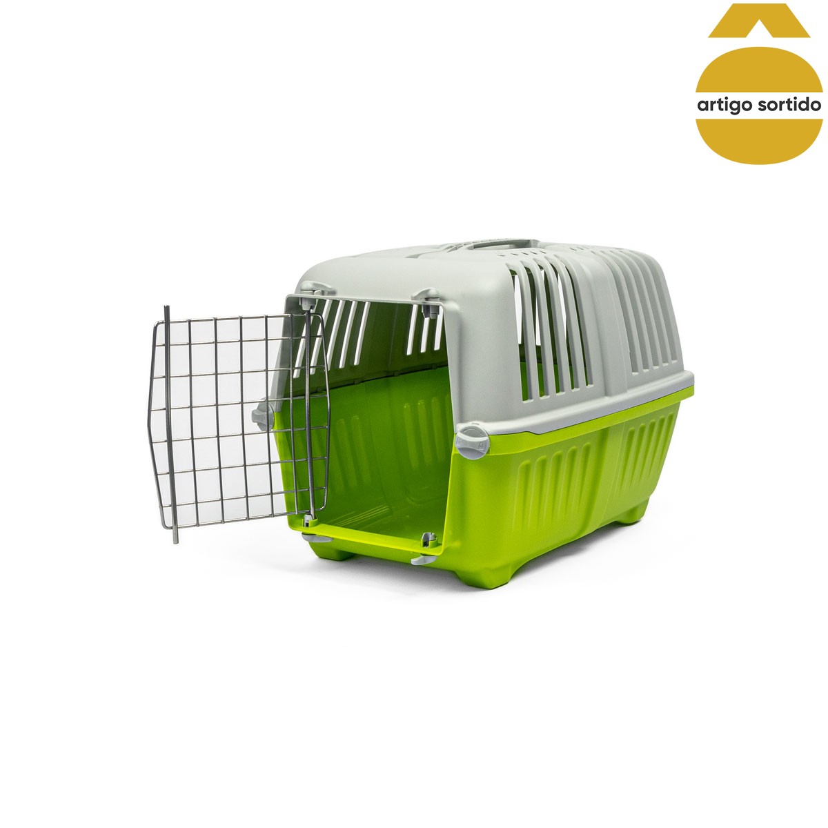 Transportadora pratiko para animal