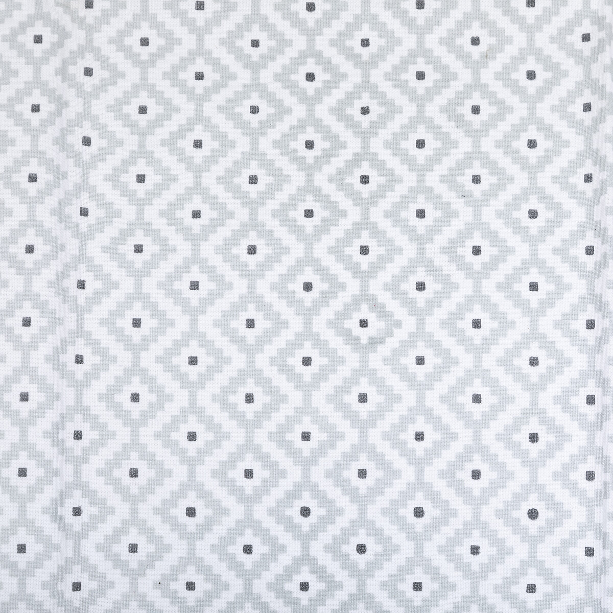 Avental de cozinha cinza claro 60x80cm