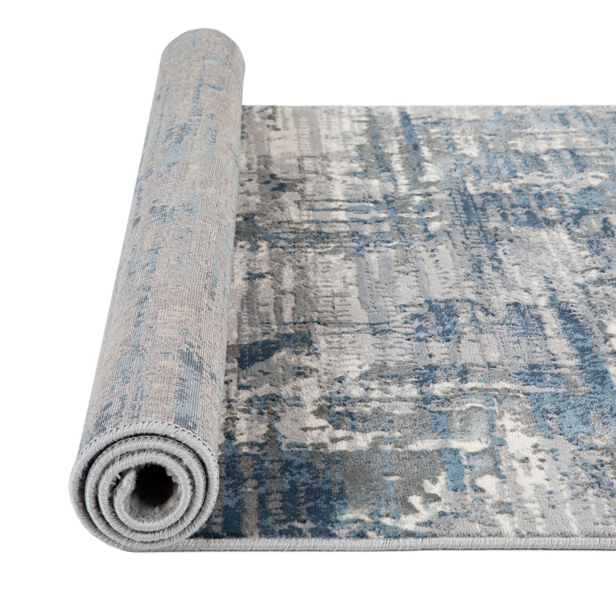 Tapete VIQI abstract azul 133x190cm