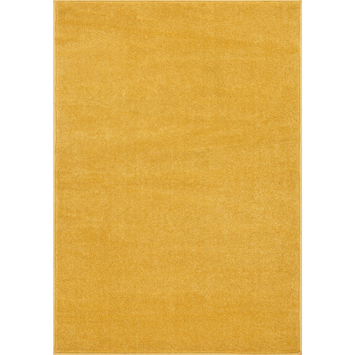 Tapete AMBIENTE amarelo 133x190cm,  Tapete AMBIENTE amarelo 133x190cm