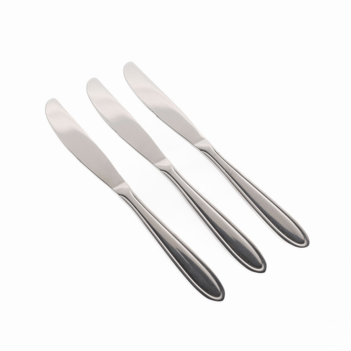 Conjunto de 3 facas mesa CANNES