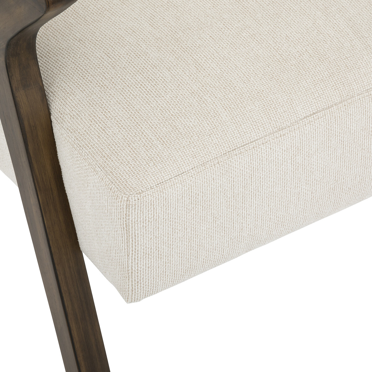 Poltrona em tecido cru orac SEA VIEW