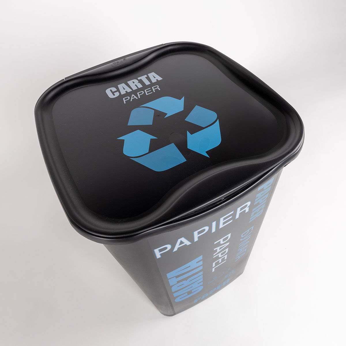 Ecoponto para papel 50l