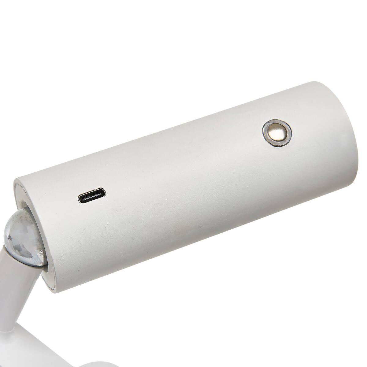 Candeeiro Led USB com pin&ccedil;a branco