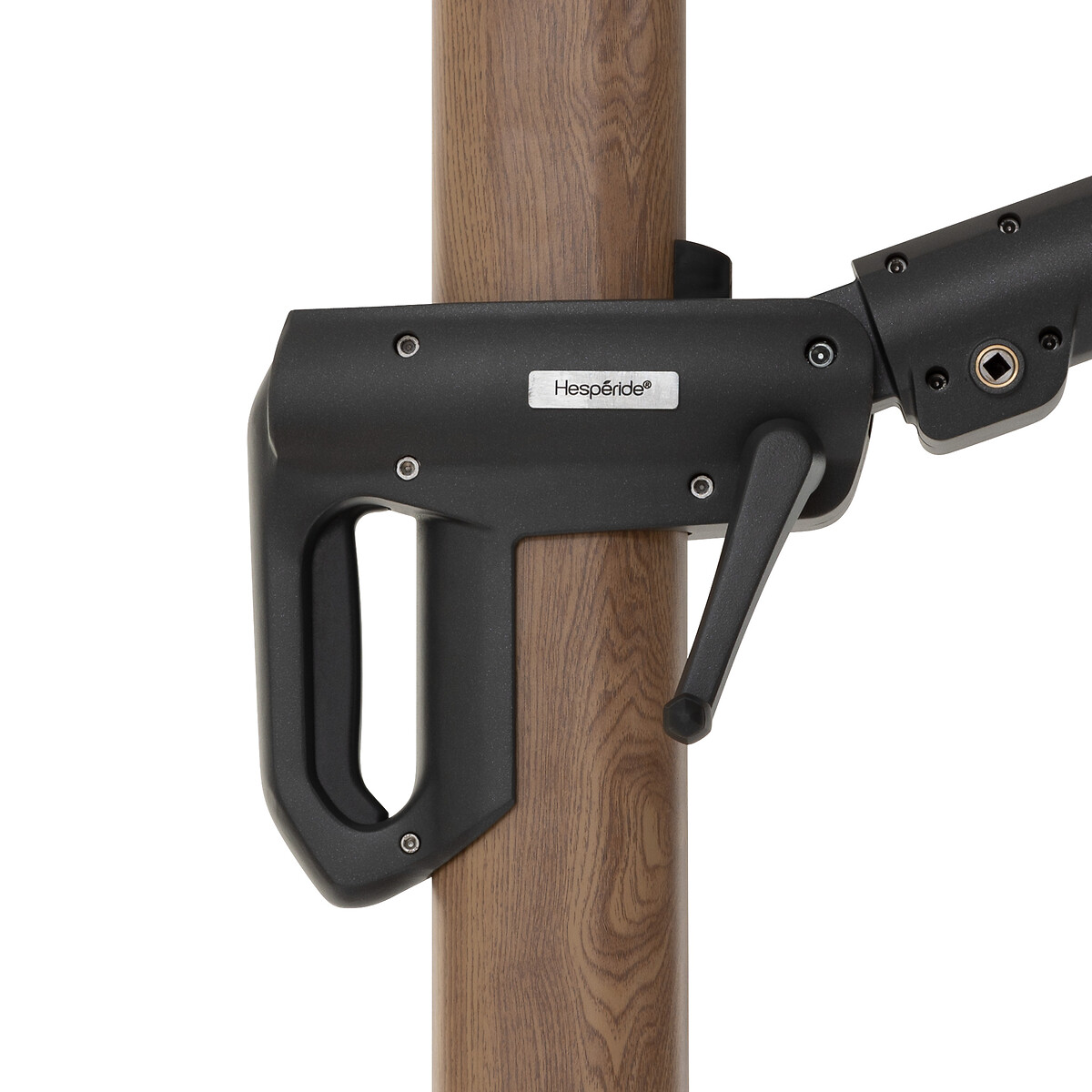 Guarda-sol tikeo platine 3x4m