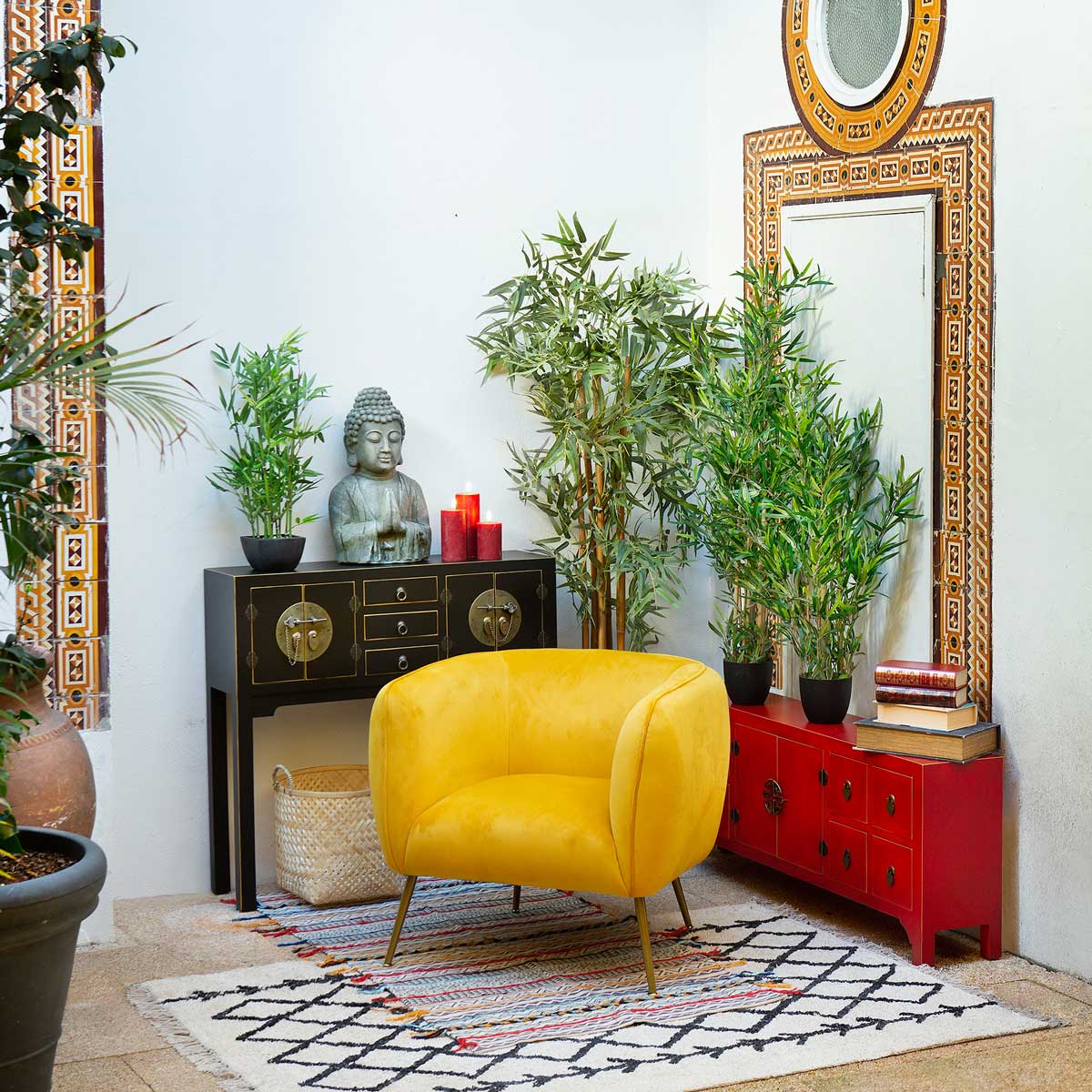 Tapete TRIBAL 80x150cm