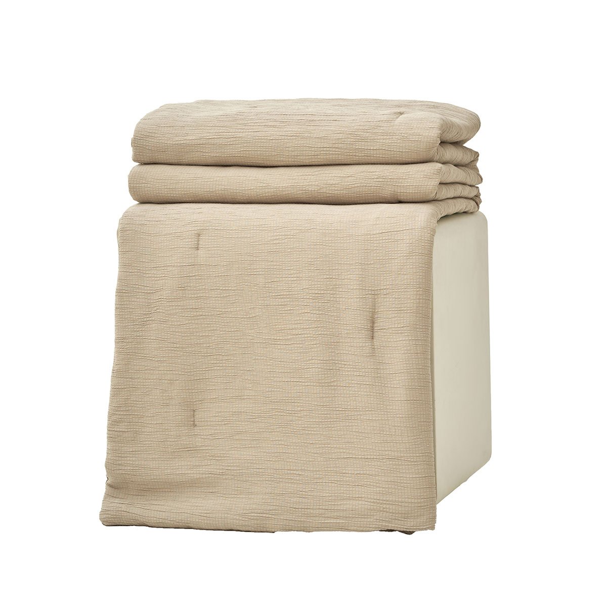 Edred&atilde;o CLEO bege 220x240cm