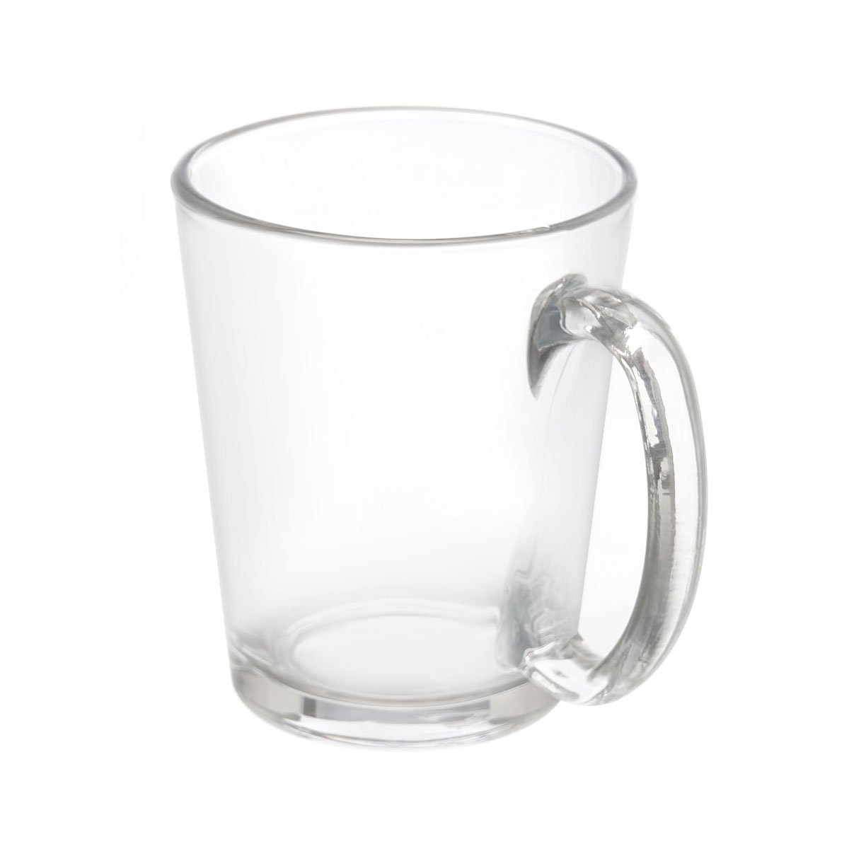 Caneca em vidro 250ml