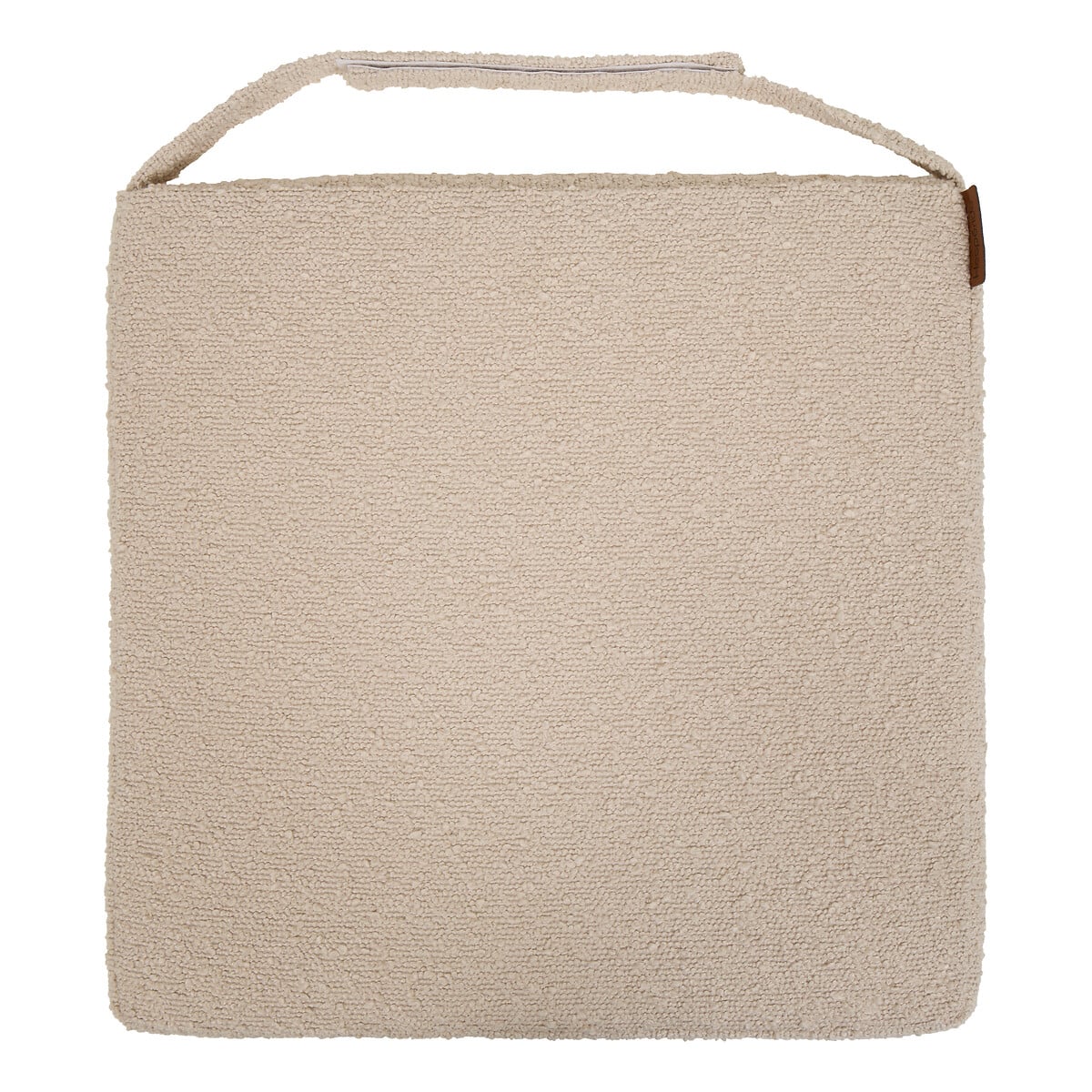 Coxim para cadeira de exterior SOLFIA bl&eacute;