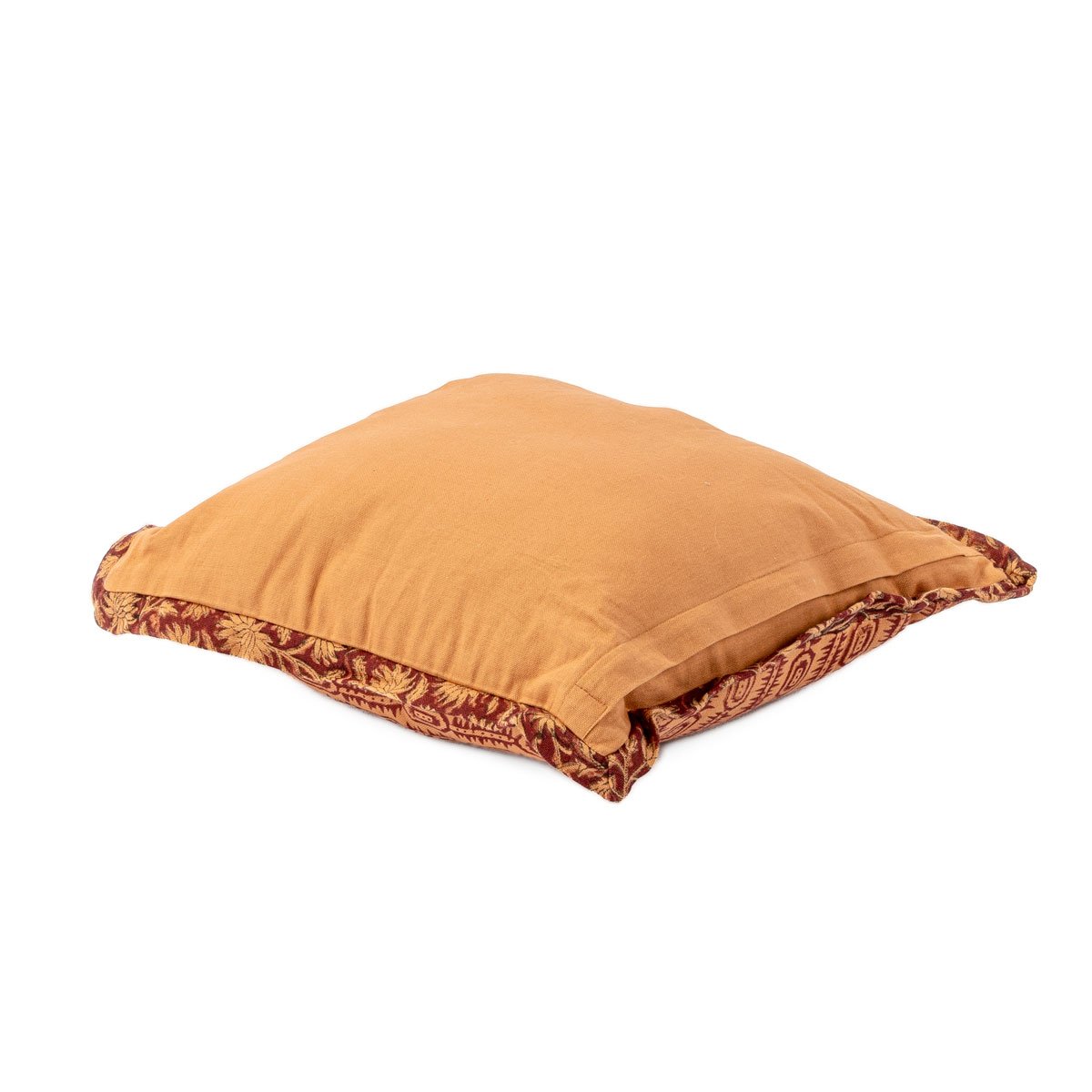 Almofada BOMBAIM caramelo 45x45cm