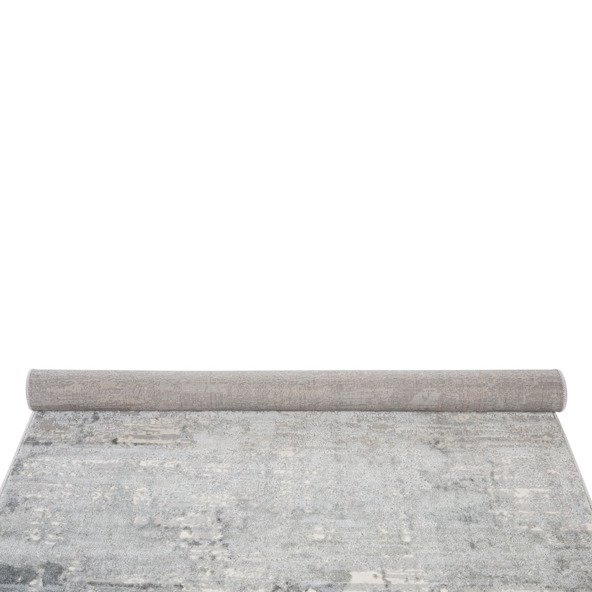 Tapete VIQI abstract cinza 80x150cm