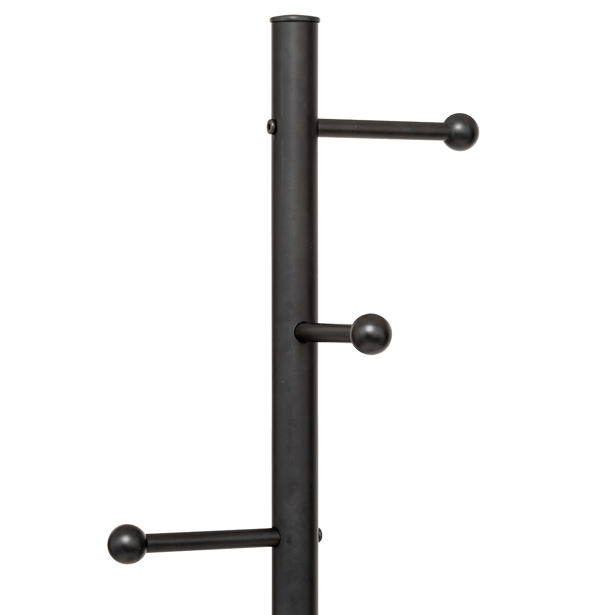 Cabide Com 6 Ganchos Com Base Em M&aacute;rmore 173cm