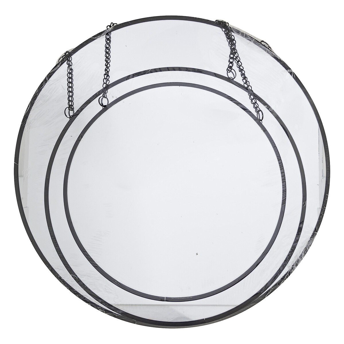 Conjunto de 3 espelhos redondos LENY 20/24/29cm