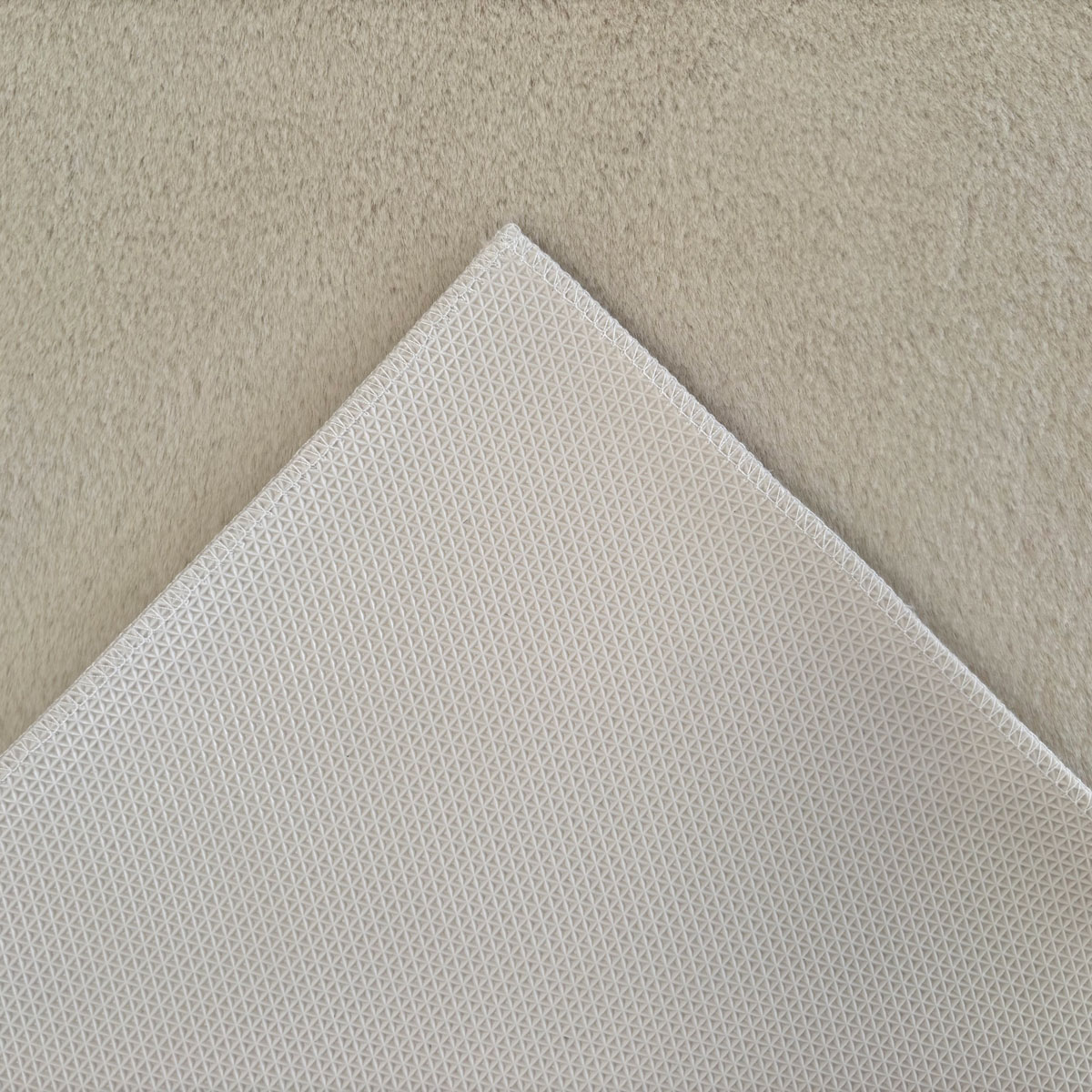 Tapete wc ZARIA bege 50x80cm