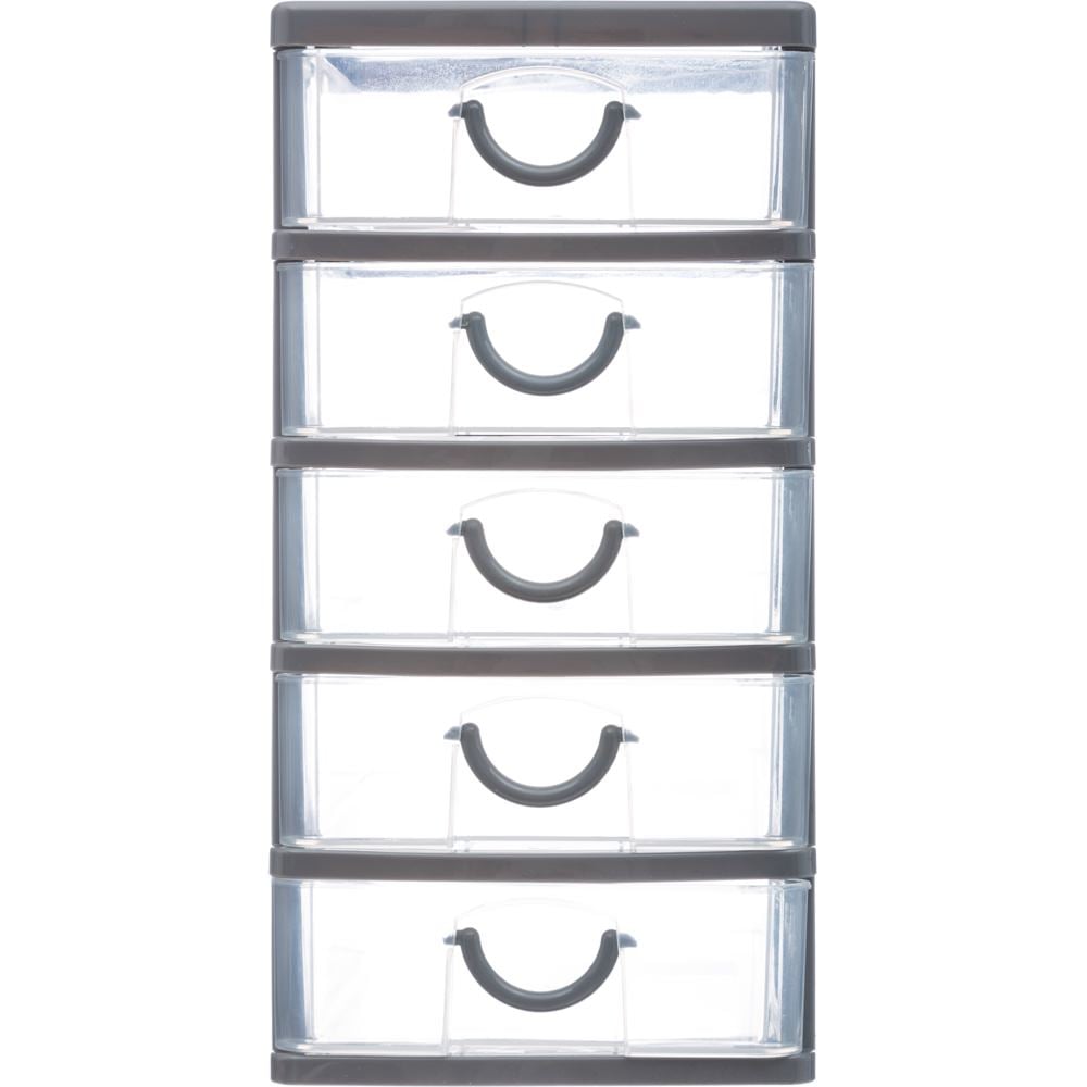 M&oacute;dulo MINI de arruma&ccedil;&atilde;o com 5 gavetas