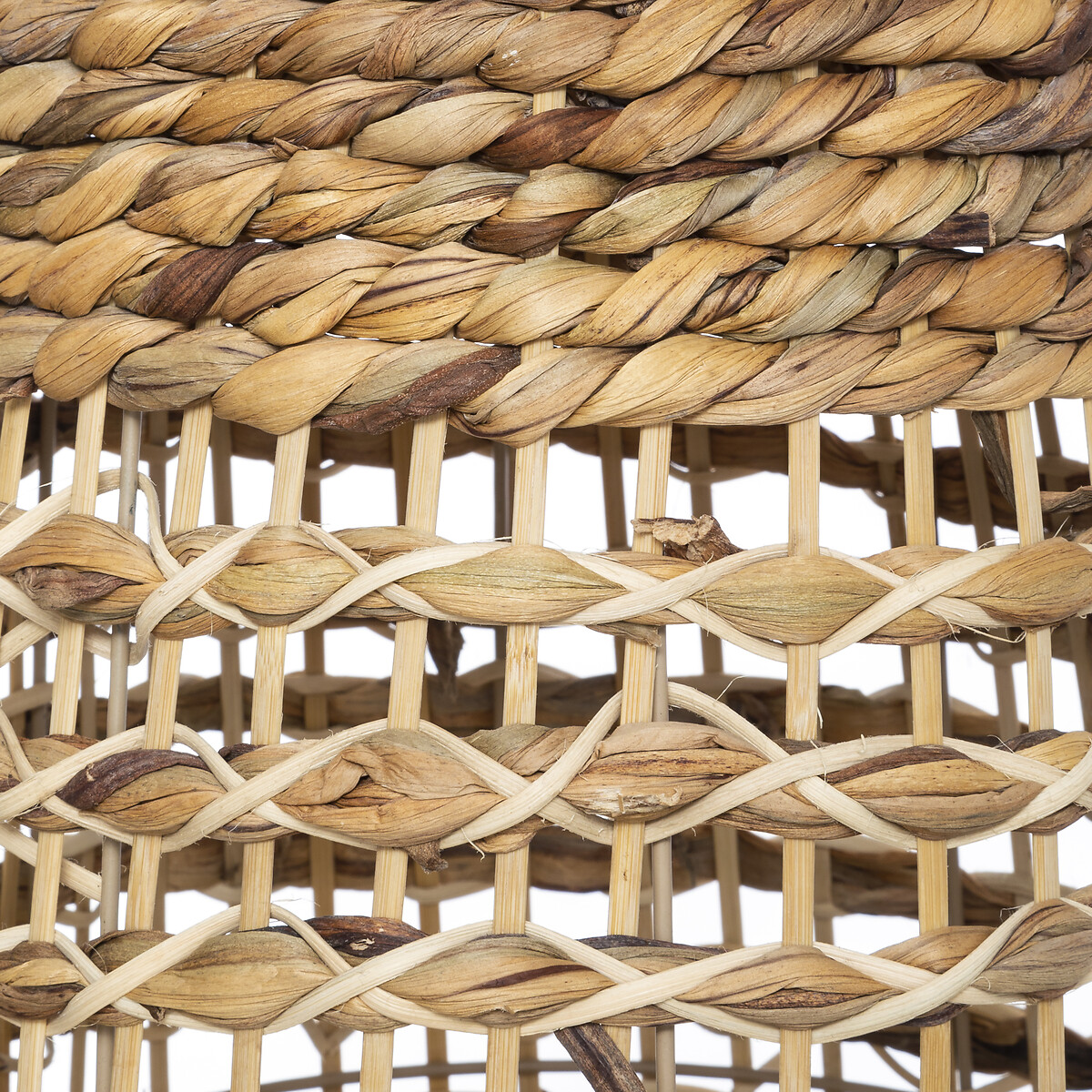 Candeeiro de pé bege SAND 118cm