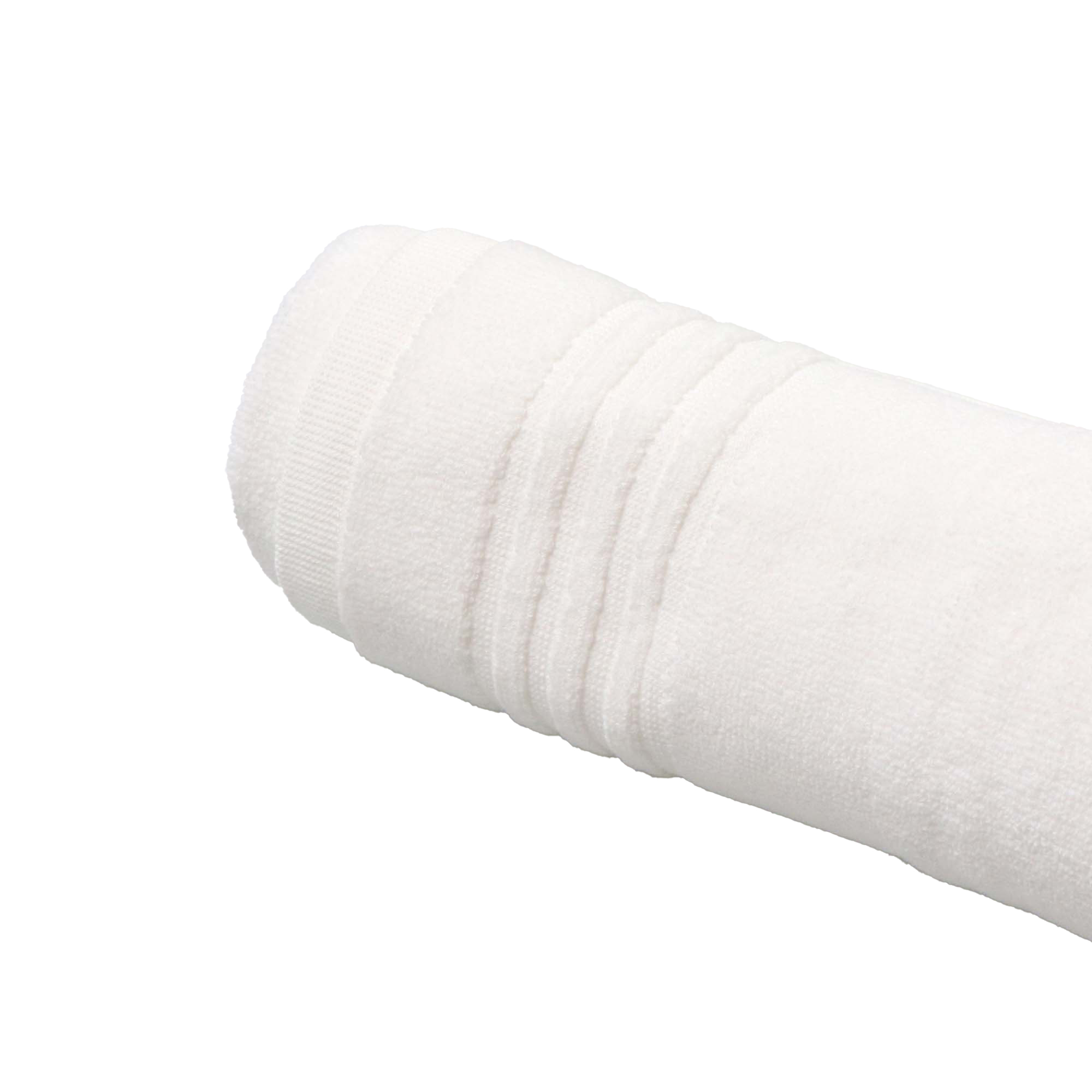 Tapete sa&iacute;da de banho branco TIMELESS 50x70cm