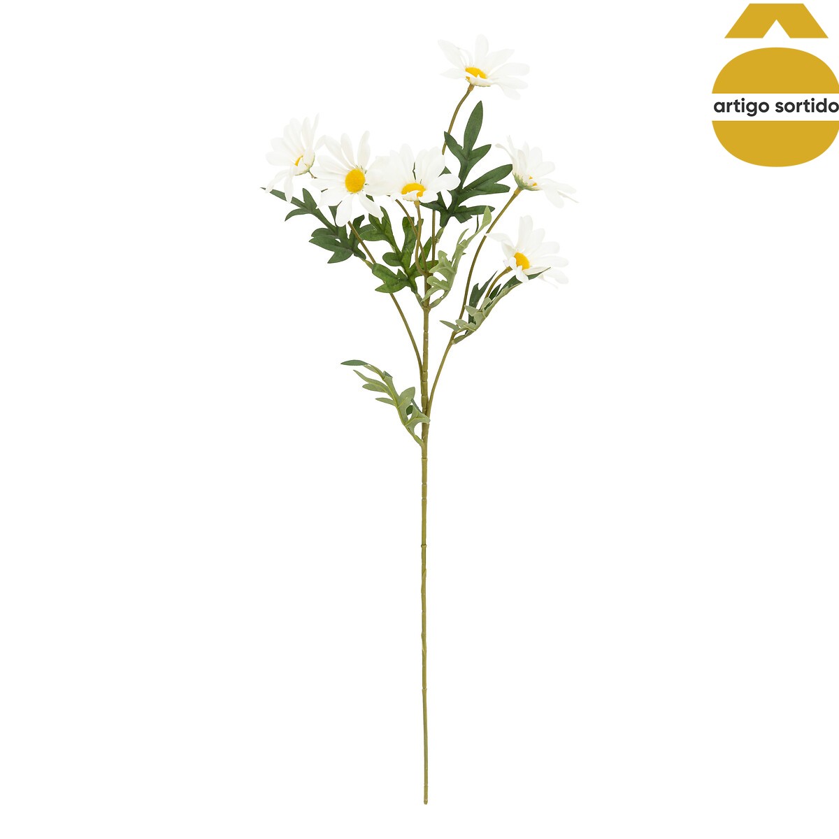 Haste margaridas 60cm