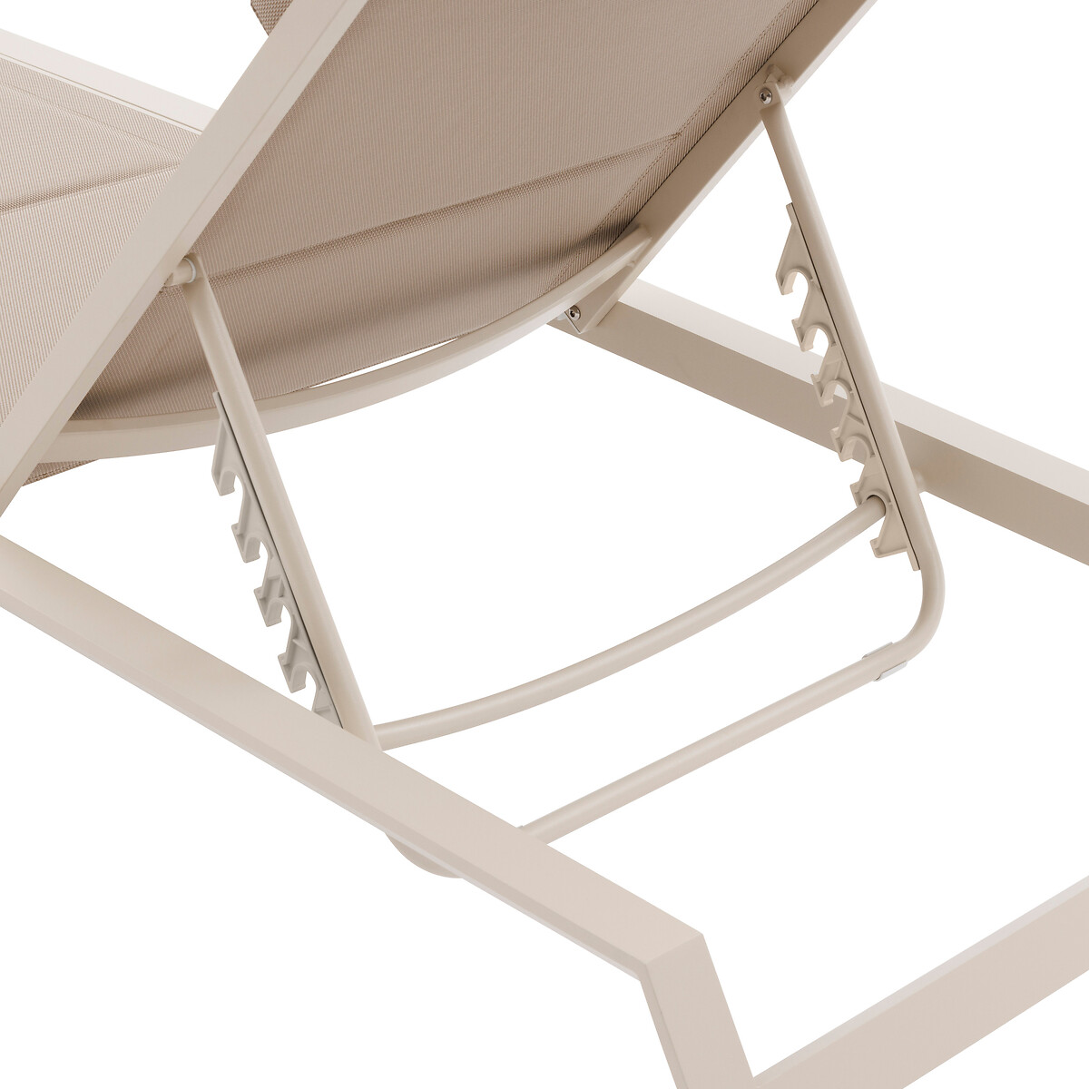 Espreguiçadeira Allure Lin e Argile