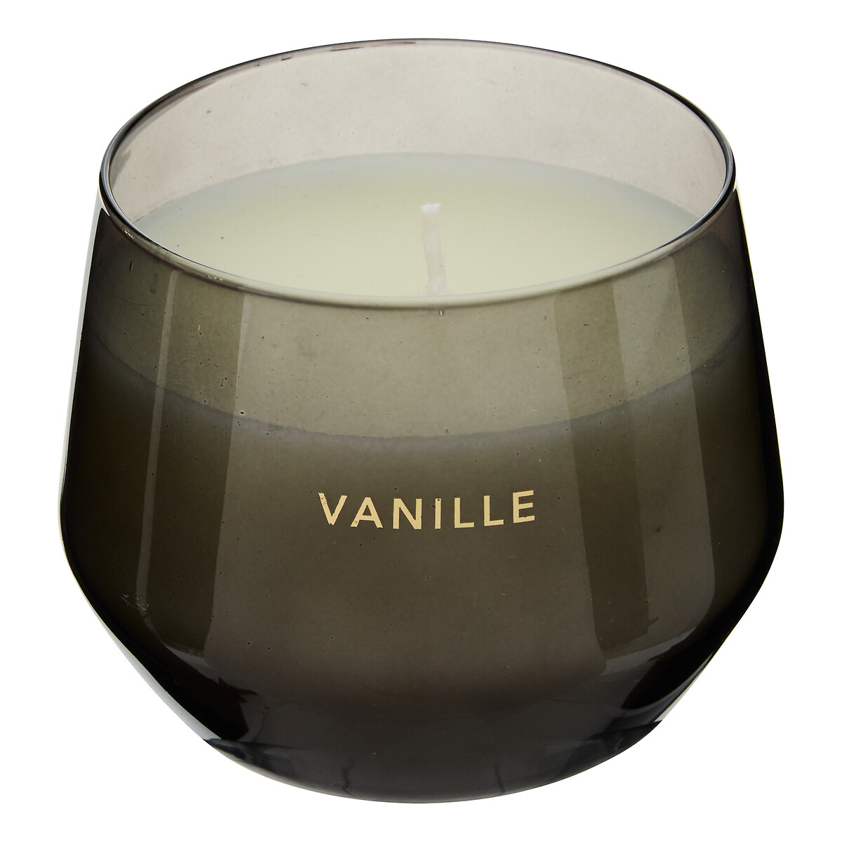 Vela perfumada baunilha GLOWY 300g