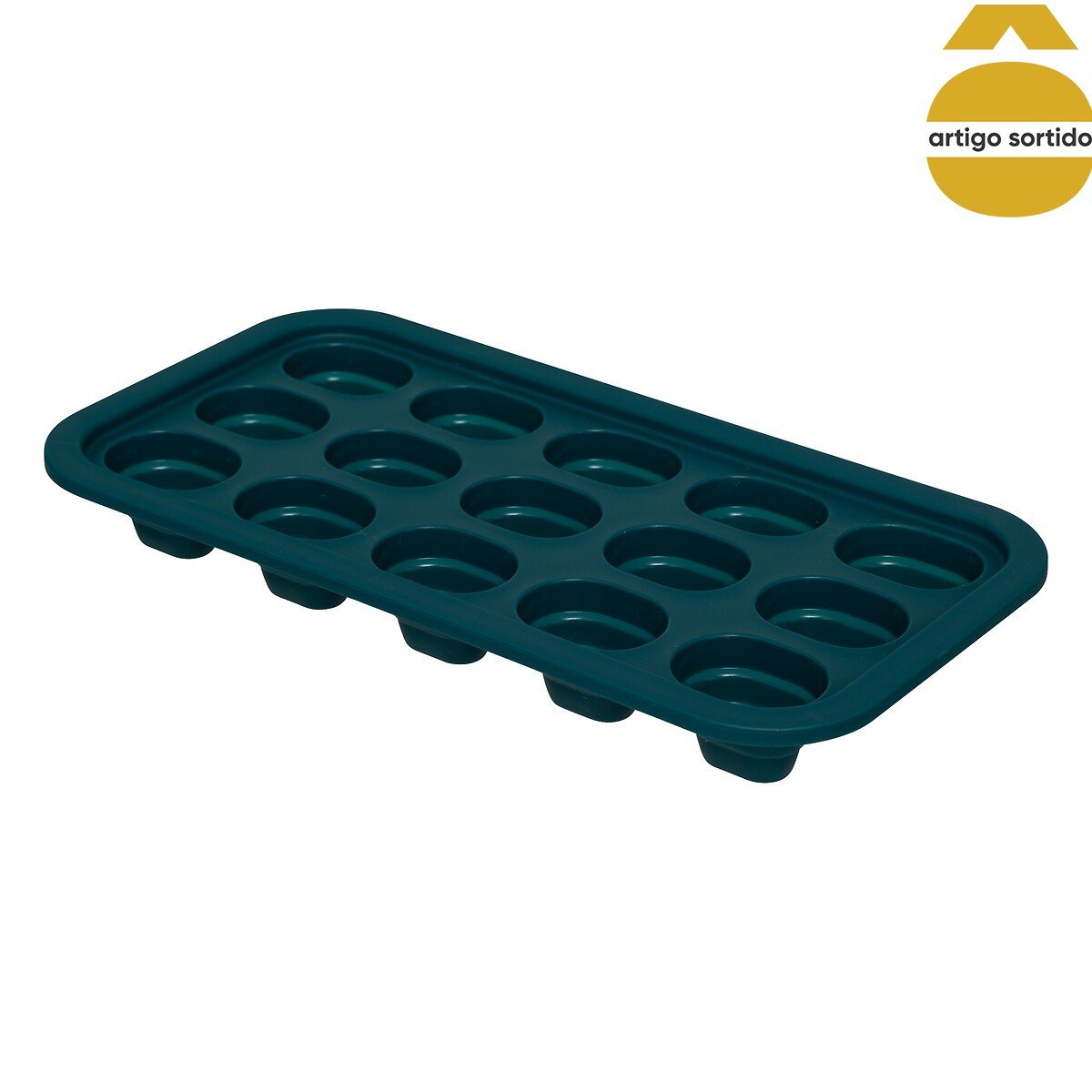 Cuvete para 15 cubos de gelo SILITOP