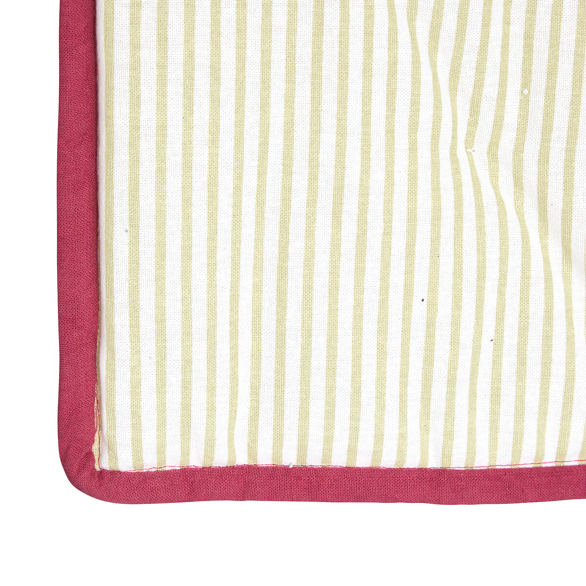 Edred&atilde;o fundo de cama FLEUR DE ROSE verde claro