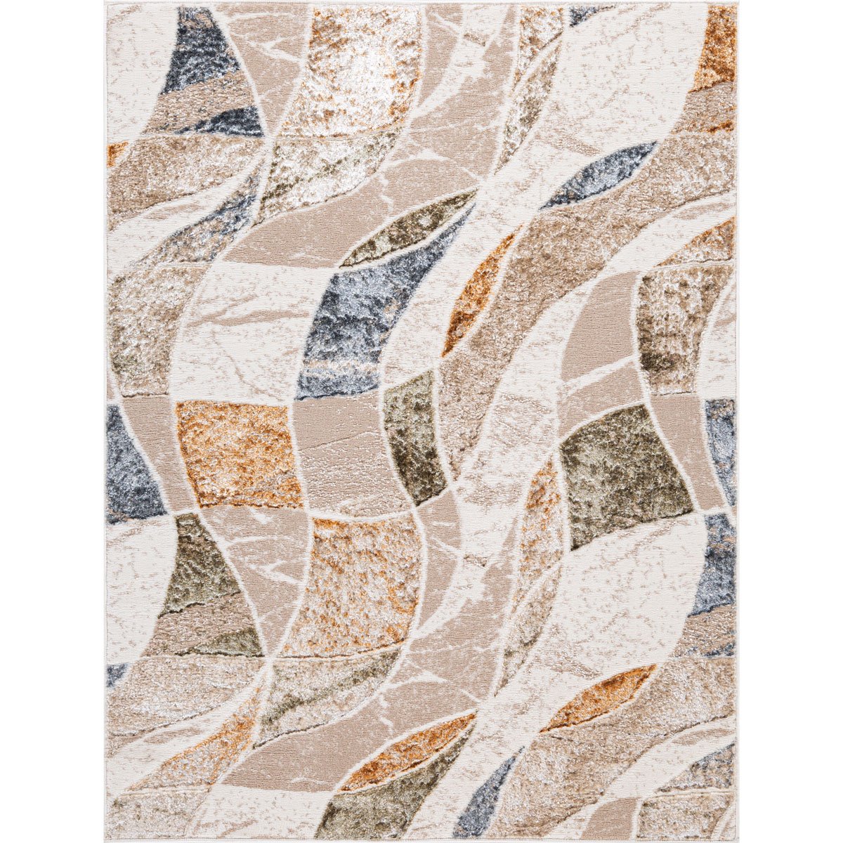 Tapete DERBA tiles 200x285cm