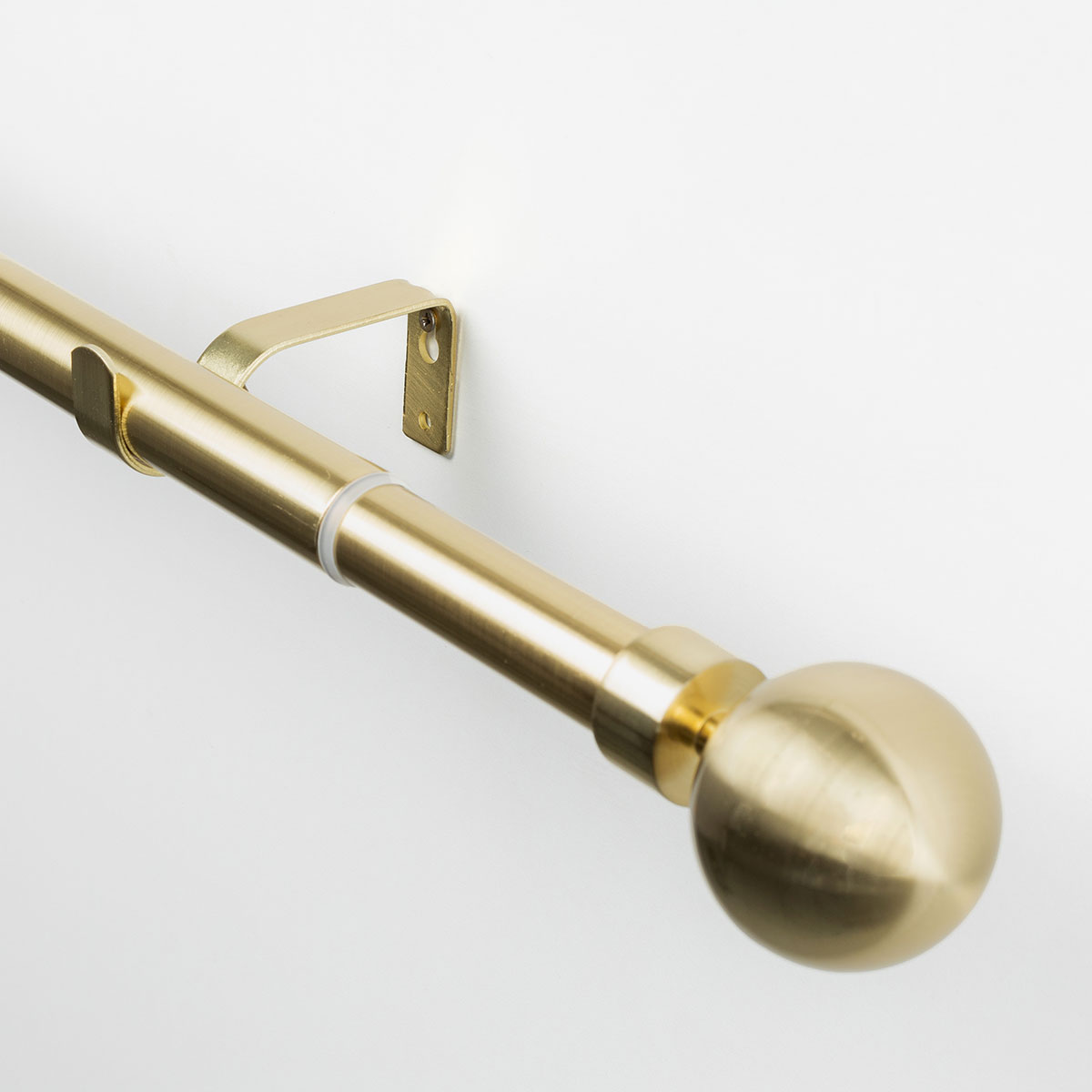 Kit extens&iacute;vel HERA dourado 210-380cm