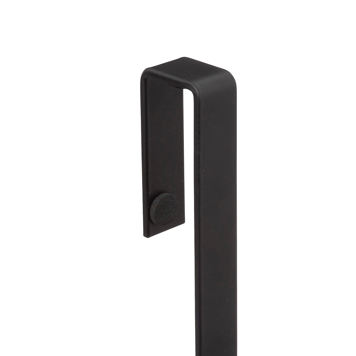 Suporte wc com 2 n&iacute;veis preto