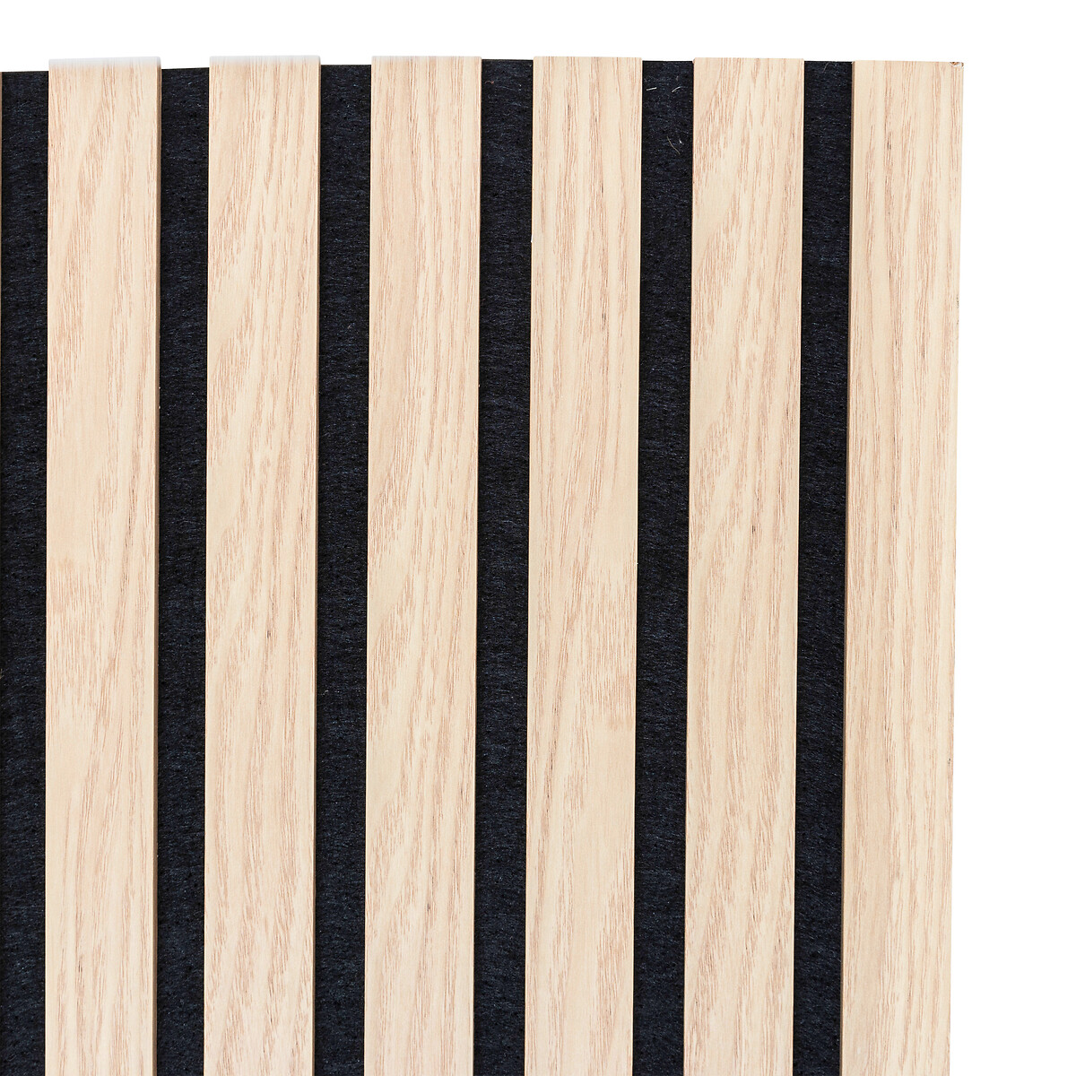 Painel decorativo COLVA natural em mdf 120cm