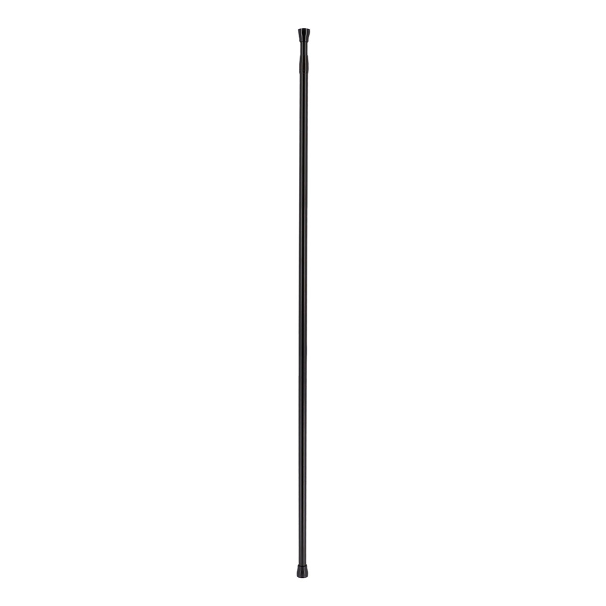 Barra para cortina duche preto