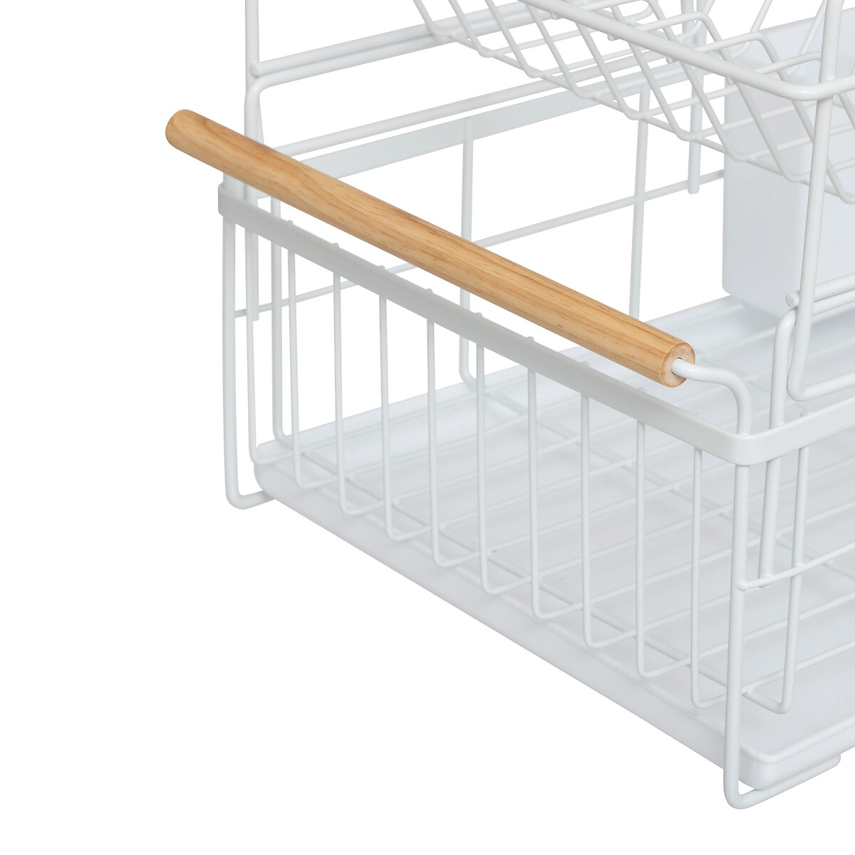 Escorredor de loi&ccedil;a NATUR&Eacute;O branco