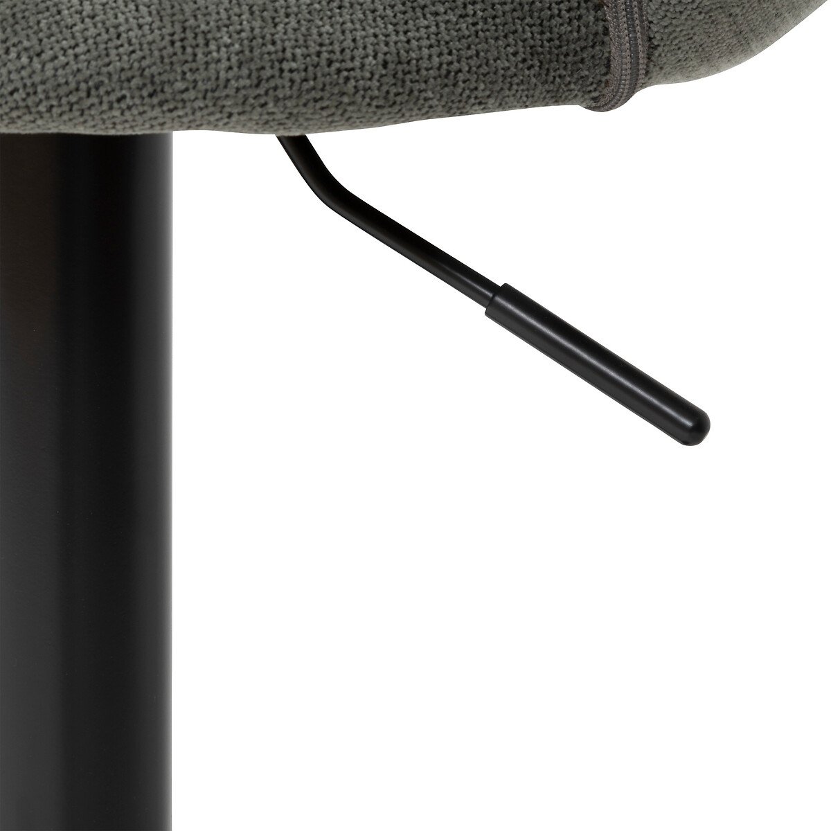 Conjunto de 2 bancos bar SASHA verde 103cm