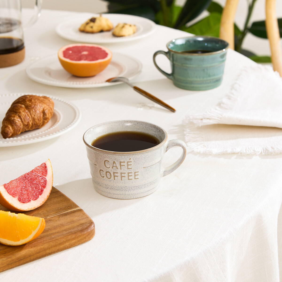 Ch&aacute;vena CAFE branca 26cl